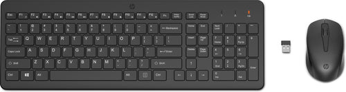 HP 330 Wireless Mouse and Keyboard Combination HP 330 Wireless Mouse and Keyboard Combination